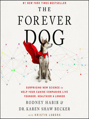cover image of The Forever Dog